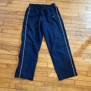 Baggy nylon Nike pants